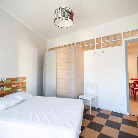 Appartement Avec 4 Chambres Doubles - Proche De La Mer, Des Transports Et De La Promenade Des Anglais Nice Eksteriør bilde