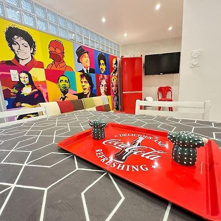 Appartement Avec 4 Chambres Doubles - Proche De La Mer, Des Transports Et De La Promenade Des Anglais Nice Eksteriør bilde