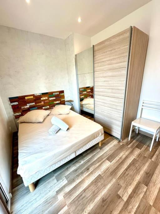 Appartement Avec 4 Chambres Doubles - Proche De La Mer, Des Transports Et De La Promenade Des Anglais Nice Eksteriør bilde