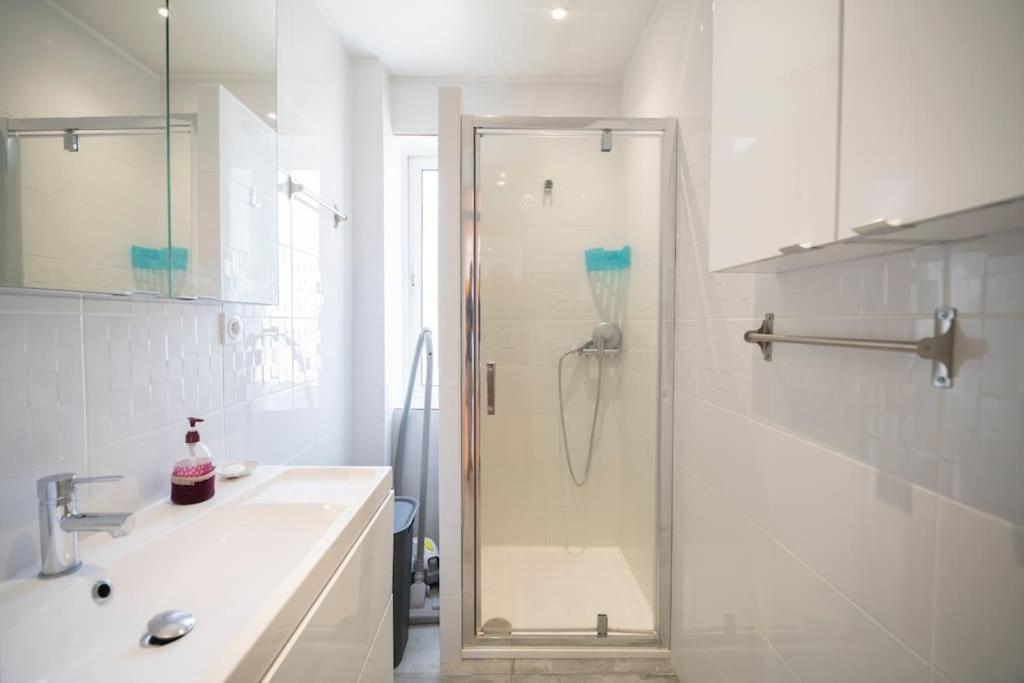 Appartement Avec 4 Chambres Doubles - Proche De La Mer, Des Transports Et De La Promenade Des Anglais Nice Eksteriør bilde