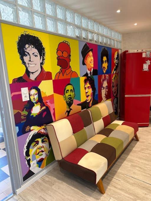 Appartement Avec 4 Chambres Doubles - Proche De La Mer, Des Transports Et De La Promenade Des Anglais Nice Eksteriør bilde