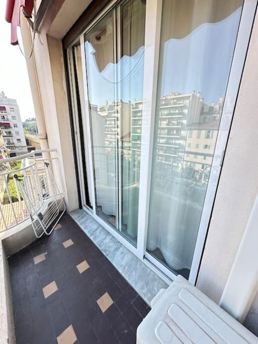 Appartement Avec 4 Chambres Doubles - Proche De La Mer, Des Transports Et De La Promenade Des Anglais Nice Eksteriør bilde