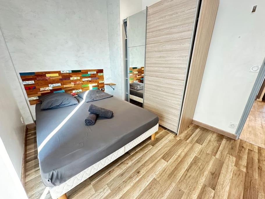 Appartement Avec 4 Chambres Doubles - Proche De La Mer, Des Transports Et De La Promenade Des Anglais Nice Eksteriør bilde